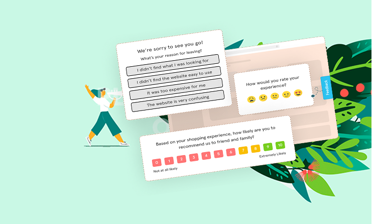 Creating surveys for Active Super