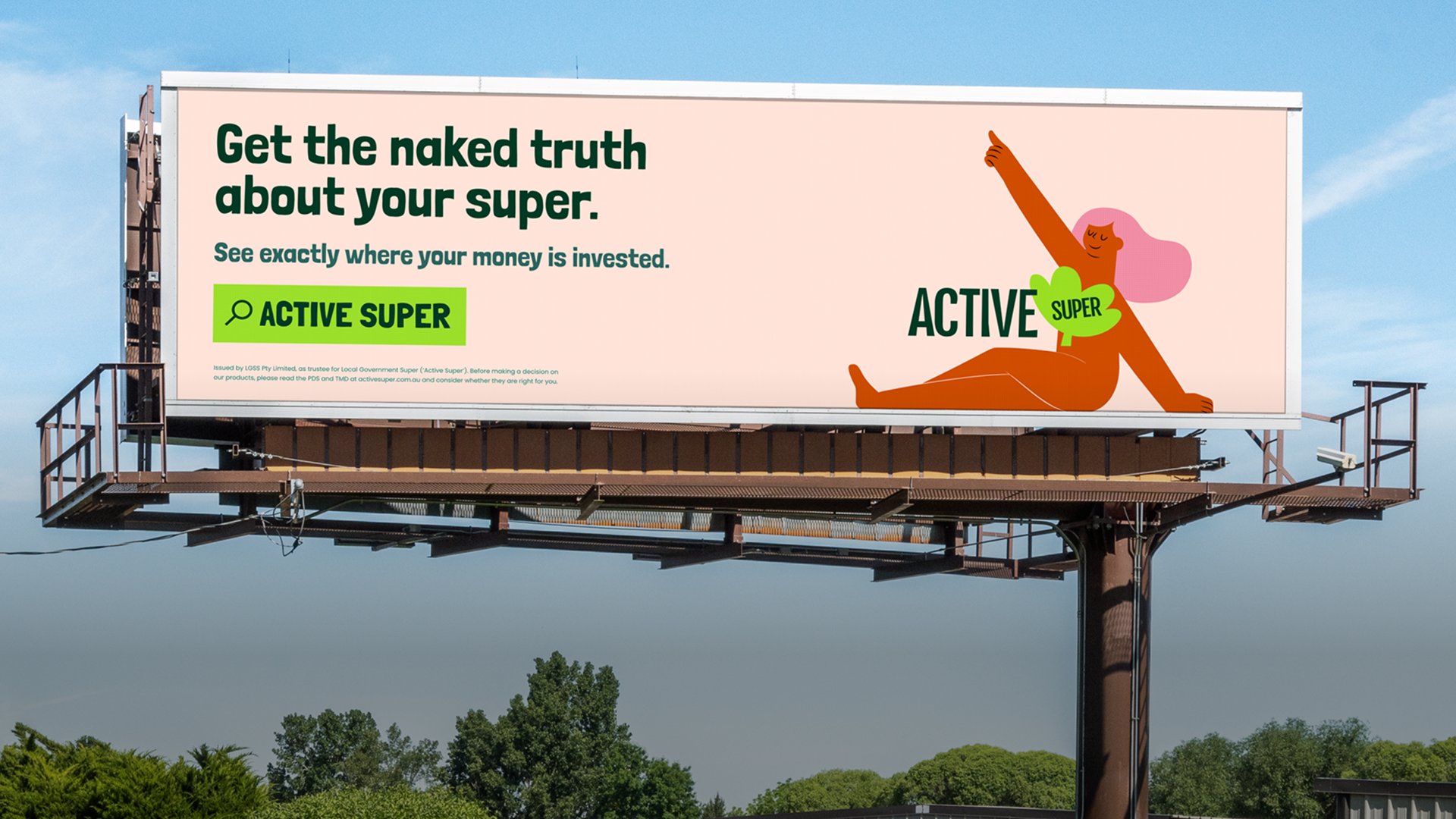 Active Super