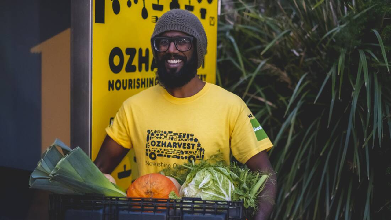 OzHarvest