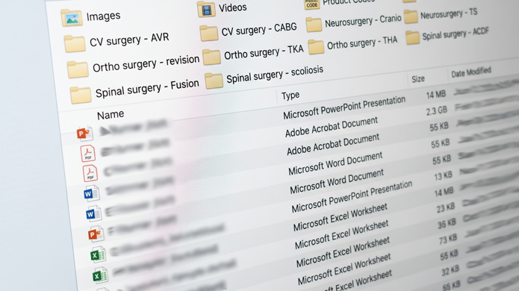 The challenge in building a customer experience app out of lots of disparate content pieces
