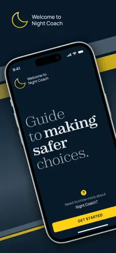 App Store image for Night Coach app