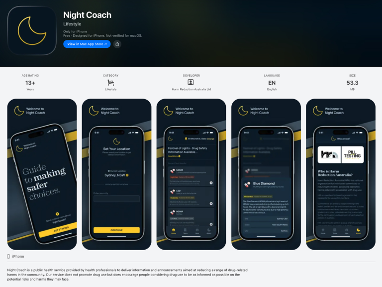 App Store full image